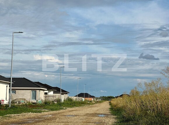 Teren de vânzare Santandrei - 123843TV | BLITZ Oradea | Poza9