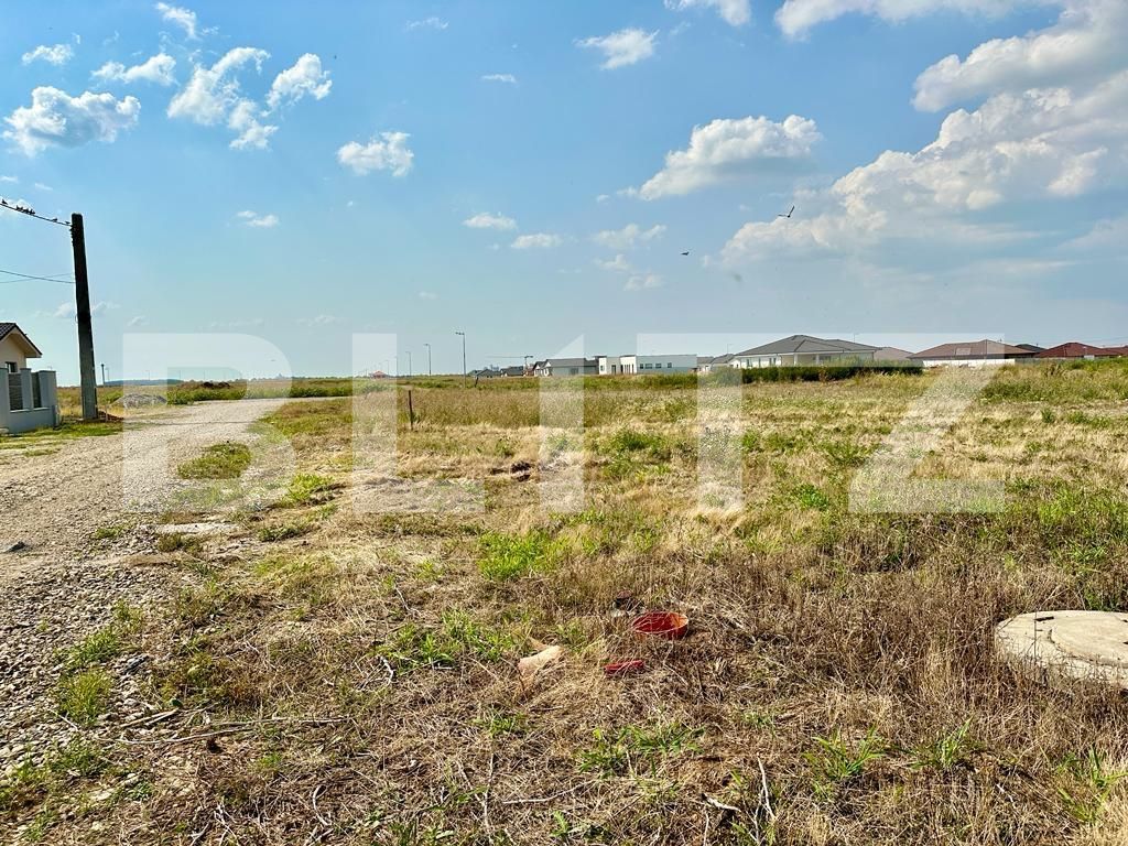 Teren de vânzare Santandrei - 123843TV | BLITZ Oradea | Poza6