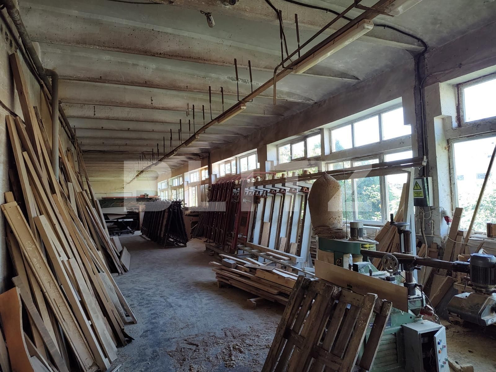 Spațiu industrial de închiriat Nord-Est - 123851SII | BLITZ Oradea | Poza9