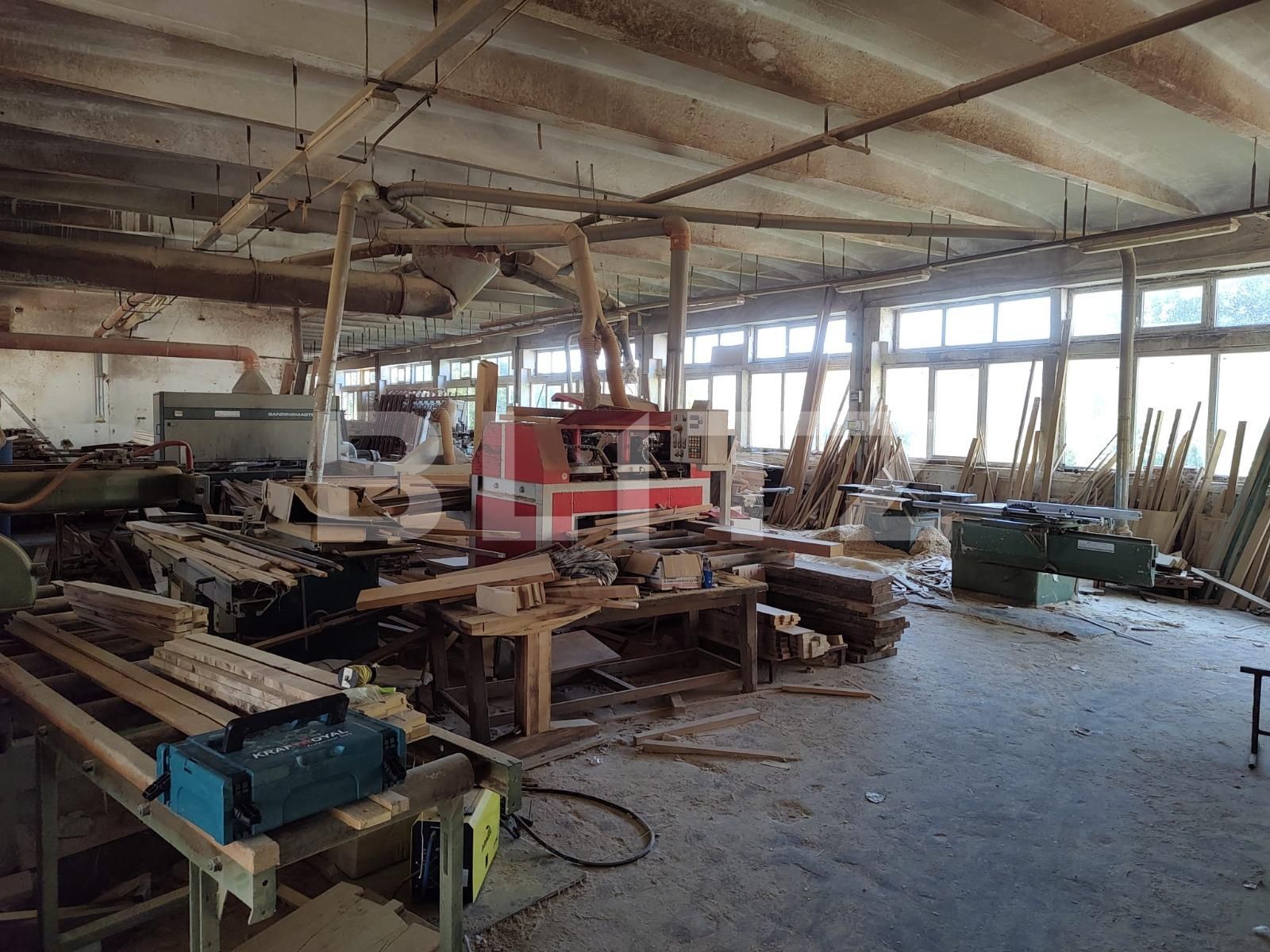 Spațiu industrial de închiriat Nord-Est - 123851SII | BLITZ Oradea | Poza11