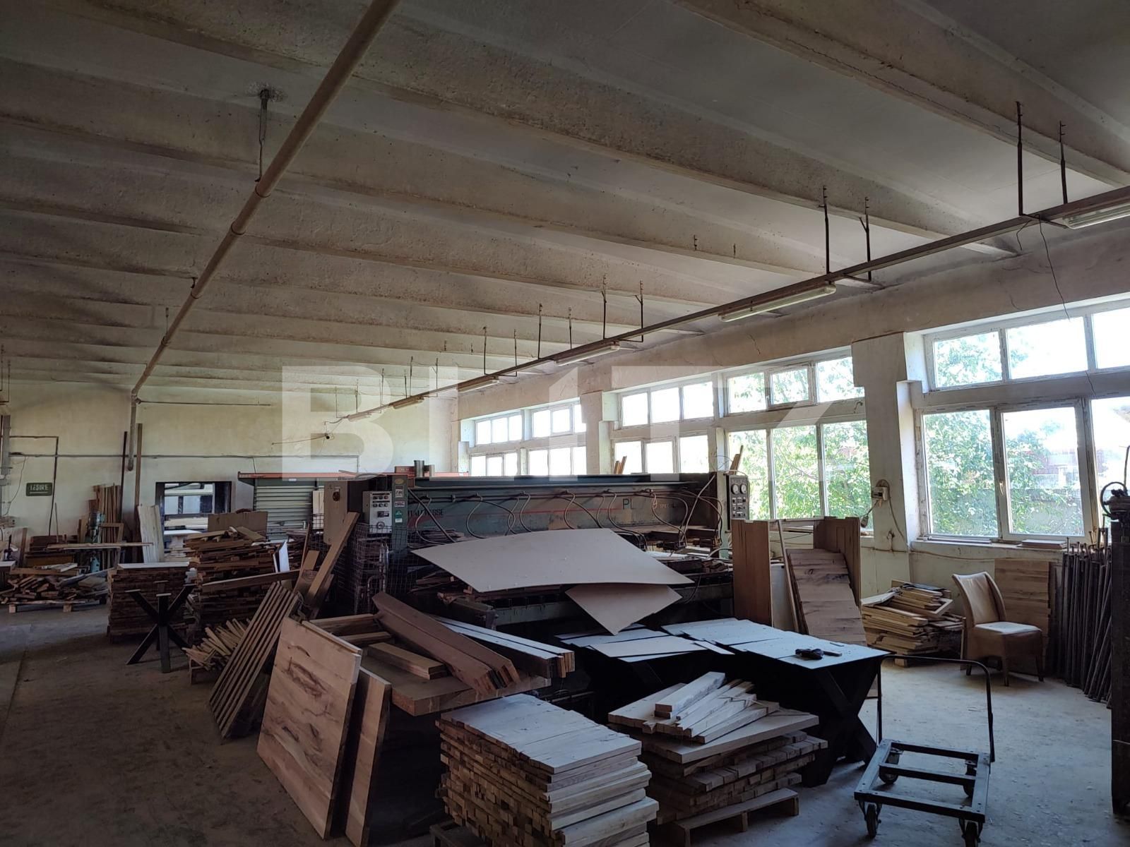 Spațiu industrial de închiriat Nord-Est - 123851SII | BLITZ Oradea | Poza3