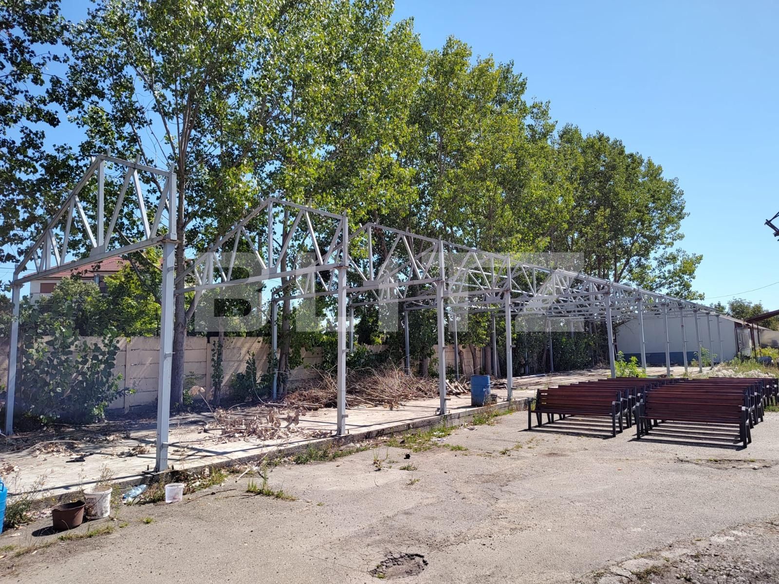 Spațiu industrial de închiriat Nord-Est - 123851SII | BLITZ Oradea | Poza2