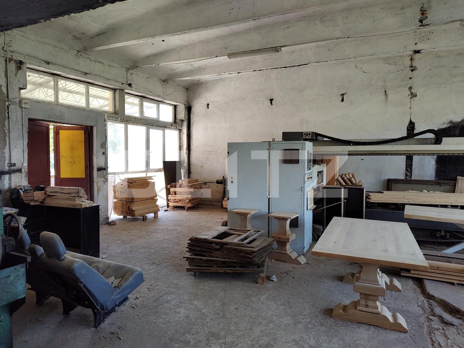 Spațiu industrial de închiriat Nord-Est - 123851SII | BLITZ Oradea | Poza5