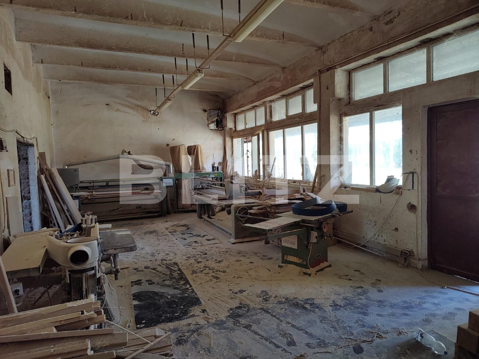 Spațiu industrial de închiriat Nord-Est - 123851SII | BLITZ Oradea | Poza8