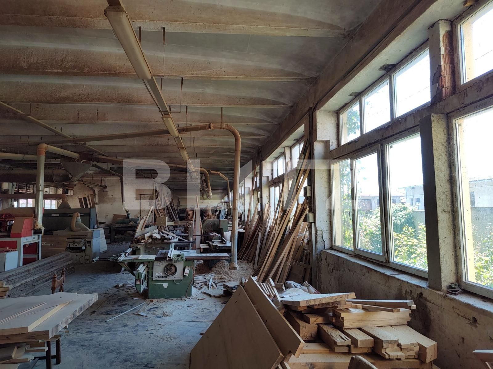 Spațiu industrial de închiriat Nord-Est - 123851SII | BLITZ Oradea | Poza12