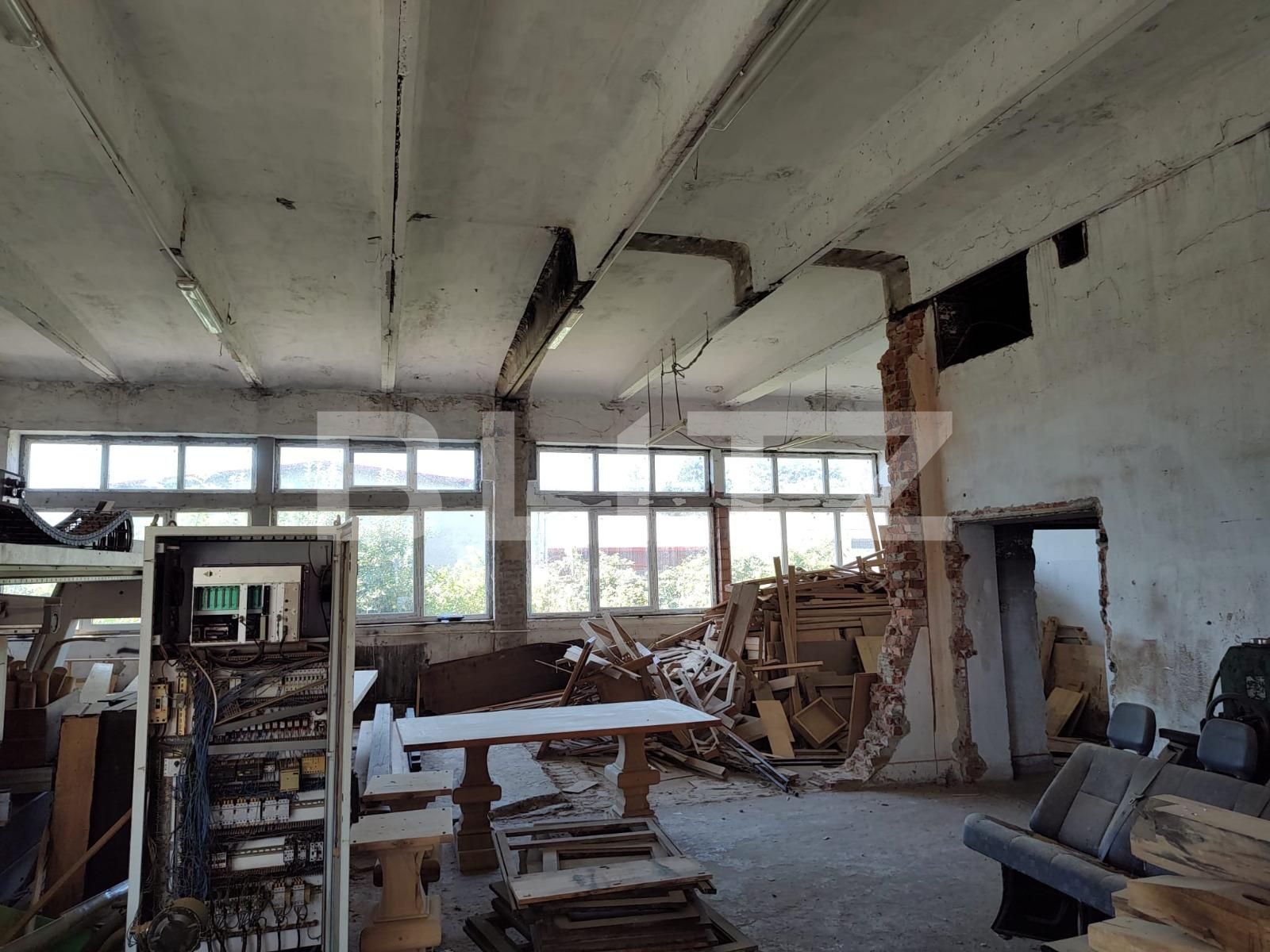 Spațiu industrial de închiriat Nord-Est - 123851SII | BLITZ Oradea | Poza6