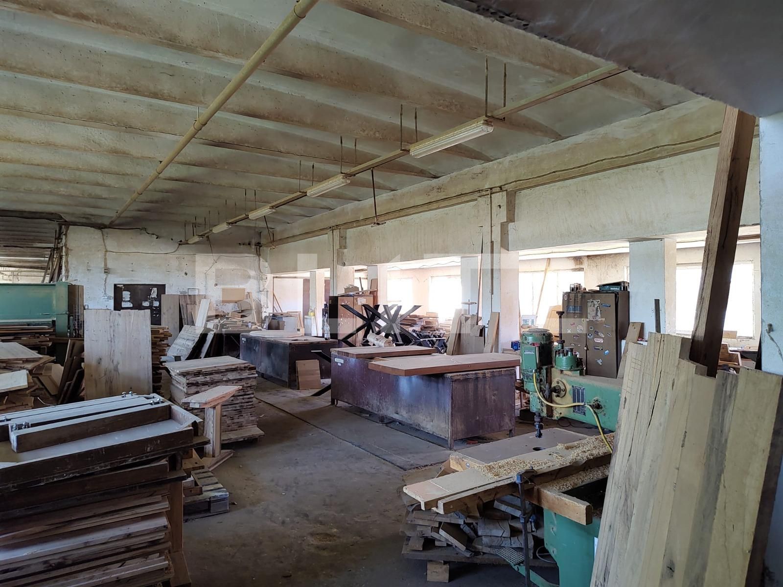 Spațiu industrial de închiriat Nord-Est - 123851SII | BLITZ Oradea | Poza4