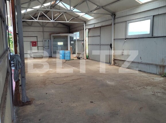 Spațiu industrial de închiriat Nord-Vest - 123899SII | BLITZ Oradea | Poza4