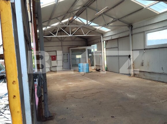 Spațiu industrial de închiriat Nord-Vest - 123899SII | BLITZ Oradea | Poza2