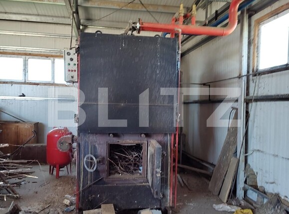 Spațiu industrial de închiriat Nord-Vest - 123899SII | BLITZ Oradea | Poza12