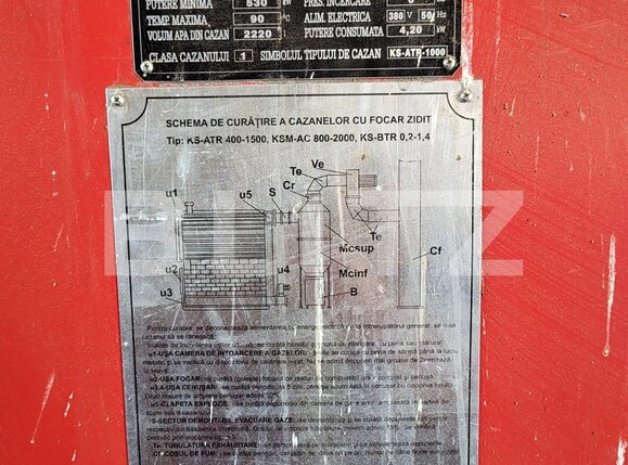 Spațiu industrial de închiriat Nord-Vest - 123899SII | BLITZ Oradea | Poza7