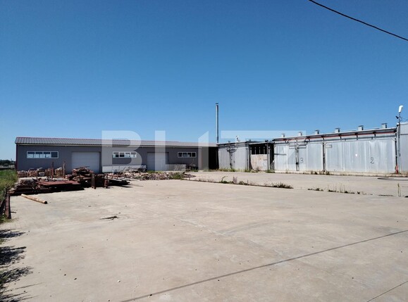 Spațiu industrial de închiriat Nord-Vest - 123899SII | BLITZ Oradea | Poza1