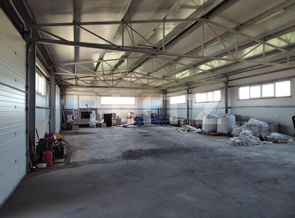 Spațiu industrial de închiriat Nord-Vest - 123899SII | BLITZ Oradea | Poza5