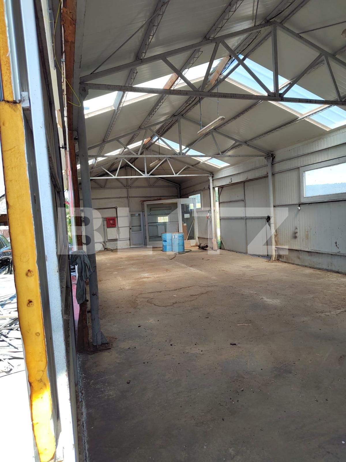 Spațiu industrial de închiriat Nord-Vest - 123899SII | BLITZ Oradea | Poza2