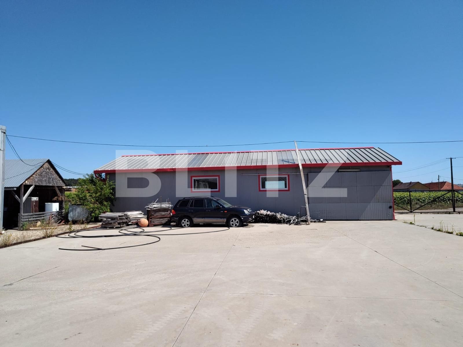 Spațiu industrial de închiriat Nord-Vest - 123899SII | BLITZ Oradea | Poza10