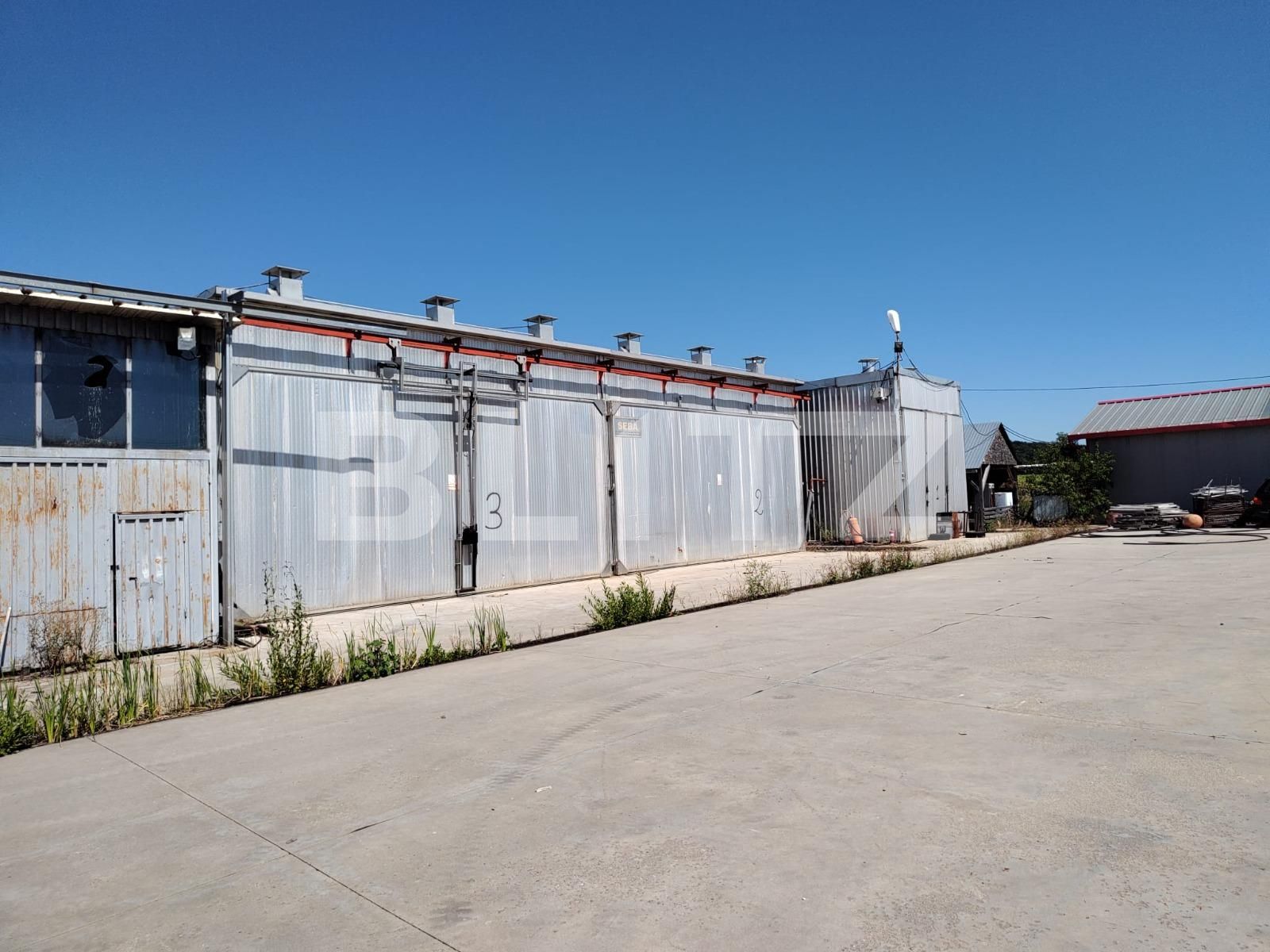 Spațiu industrial de închiriat Nord-Vest - 123899SII | BLITZ Oradea | Poza9