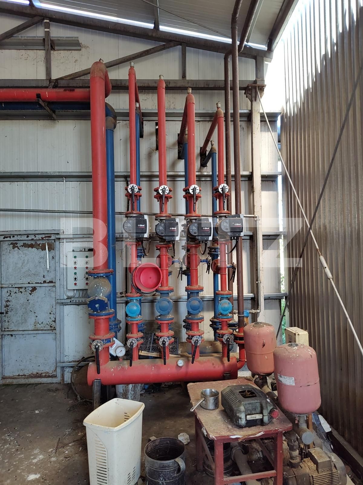 Spațiu industrial de închiriat Nord-Vest - 123899SII | BLITZ Oradea | Poza6