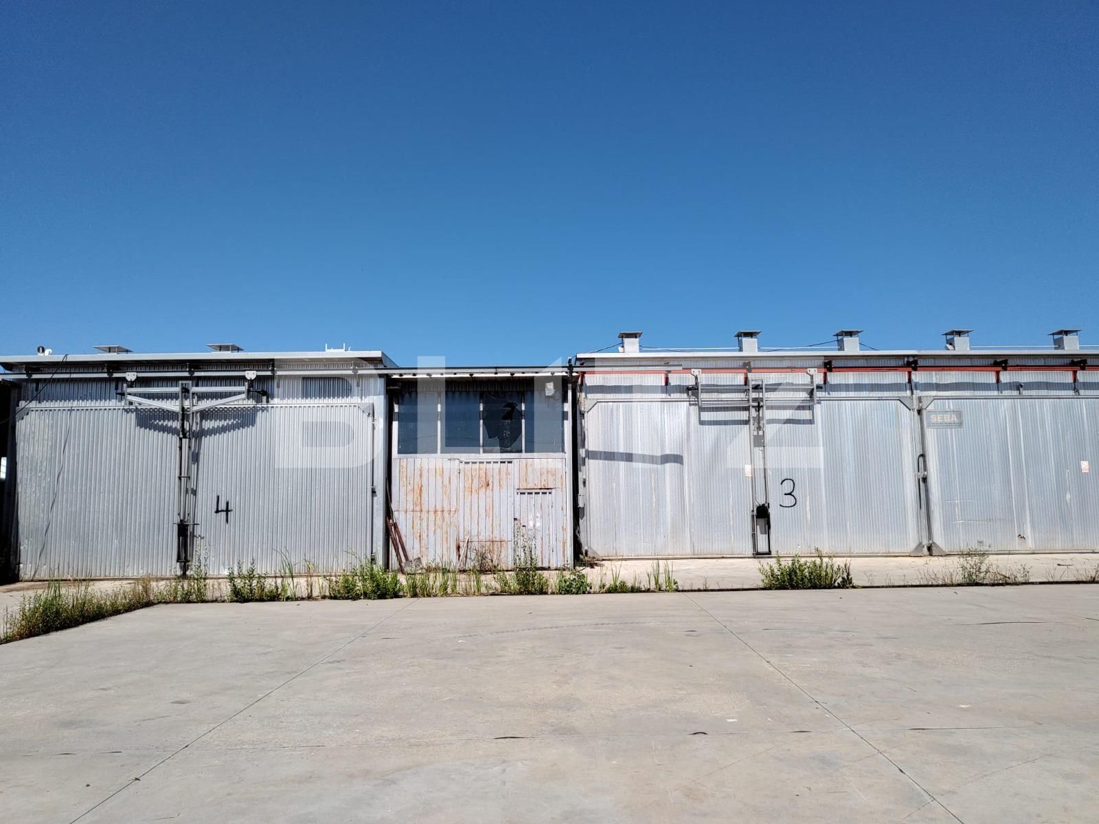 Spațiu industrial de închiriat Nord-Vest - 123899SII | BLITZ Oradea | Poza11