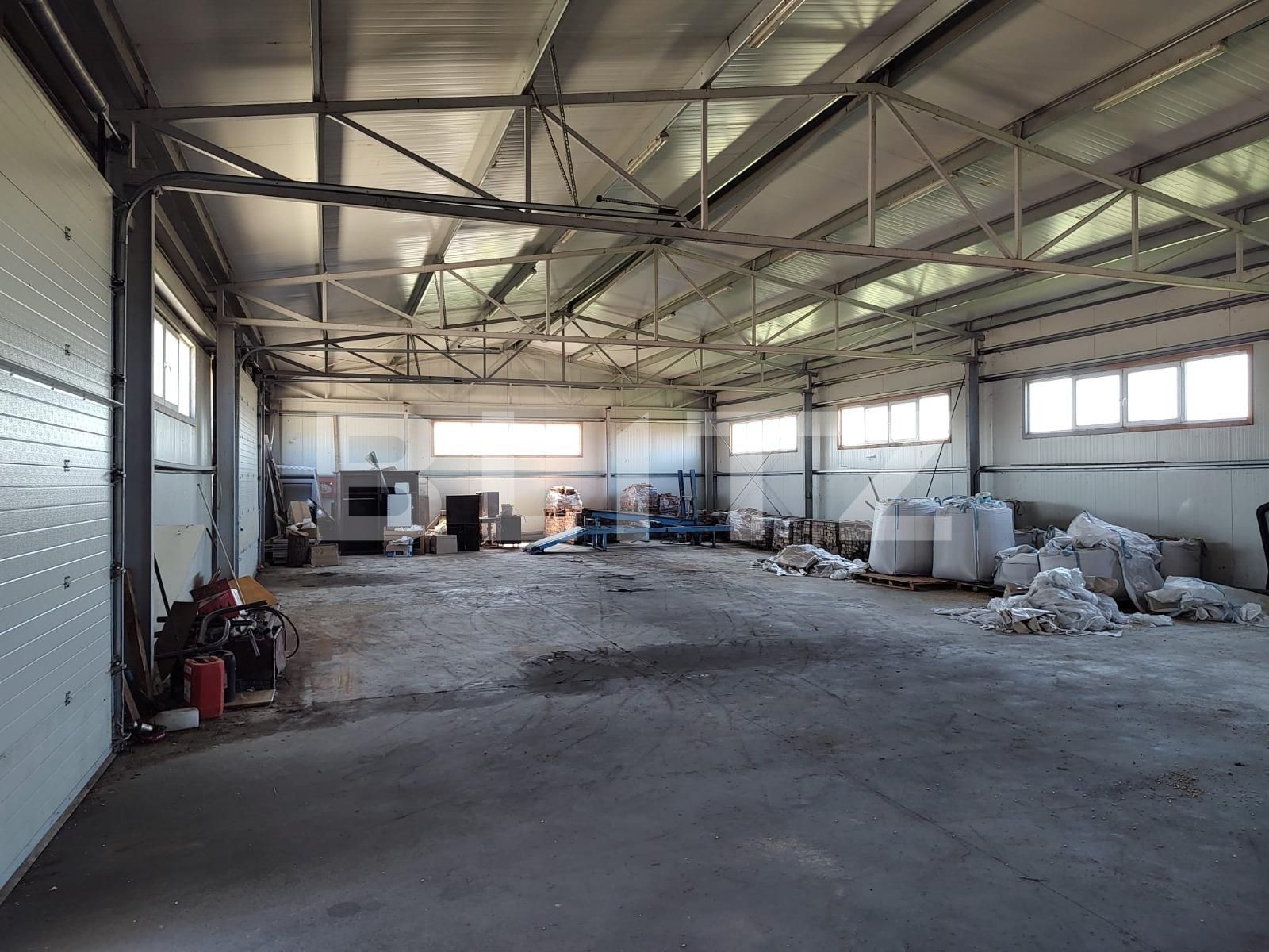 Spațiu industrial de închiriat Nord-Vest - 123899SII | BLITZ Oradea | Poza5