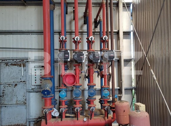 Spațiu industrial de vânzare Nord-Est - 123909SVI | BLITZ Oradea | Poza3