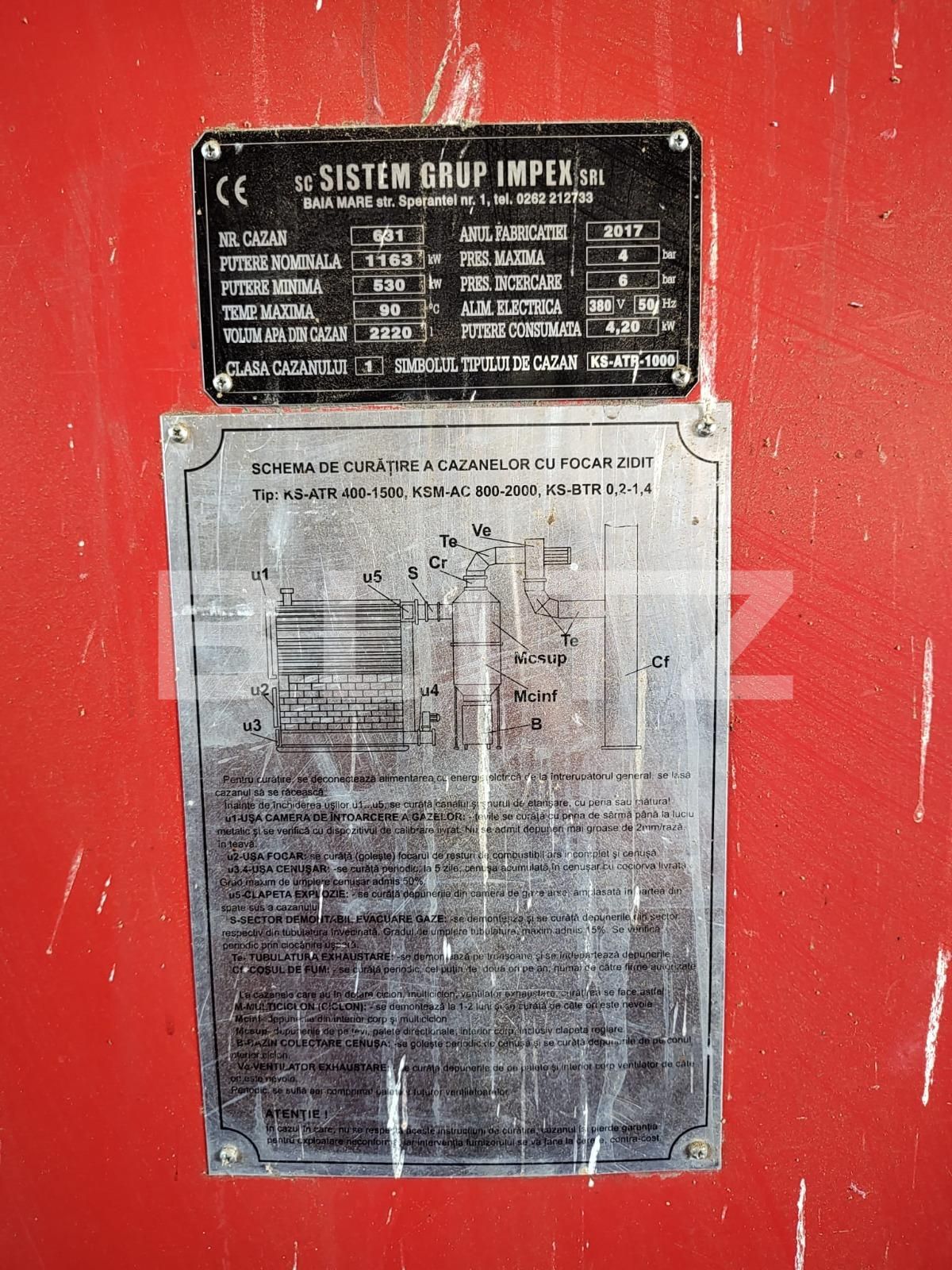 Spațiu industrial de vânzare Nord-Est - 123909SVI | BLITZ Oradea | Poza2