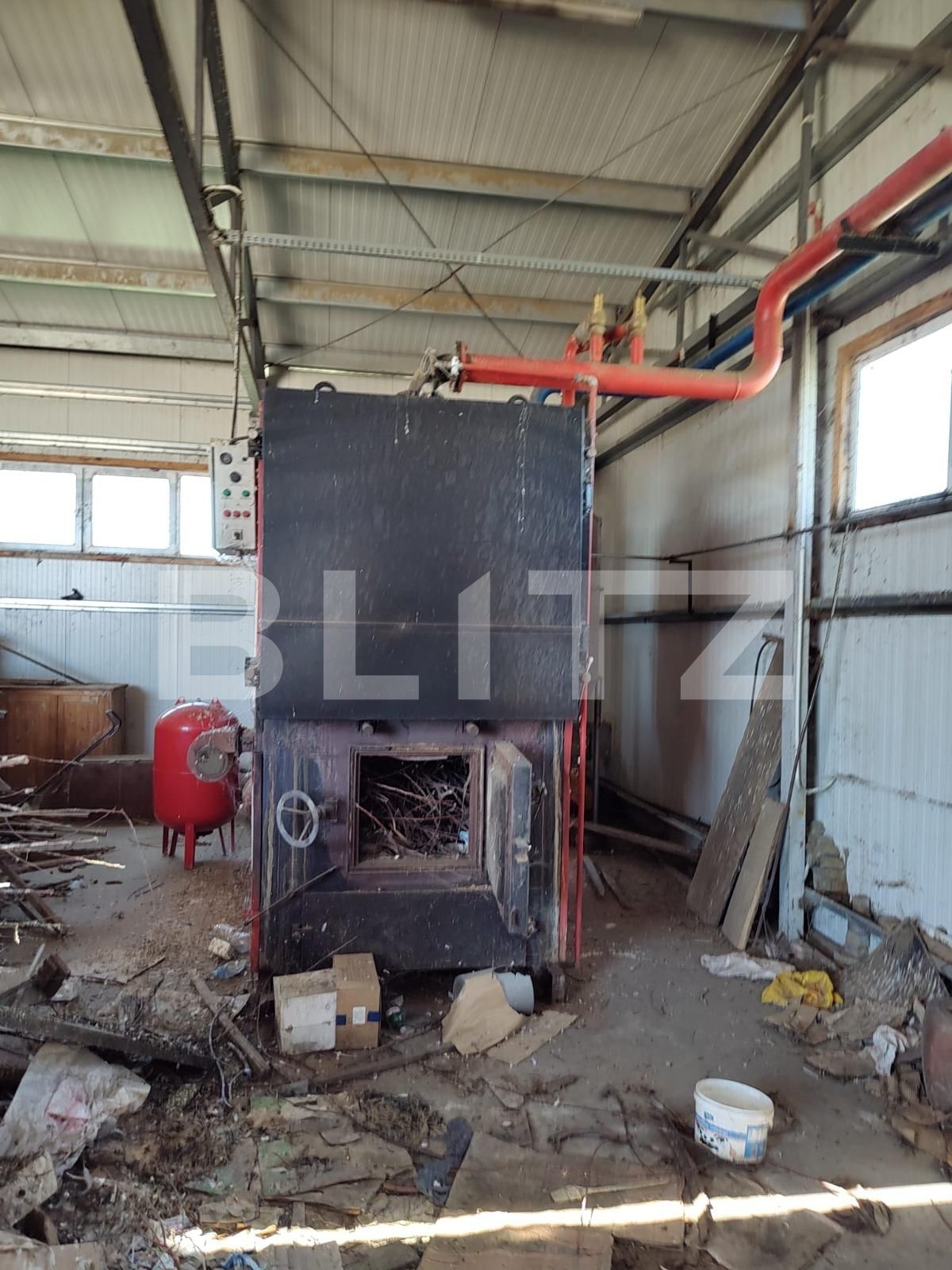 Spațiu industrial de vânzare Nord-Est - 123909SVI | BLITZ Oradea | Poza6