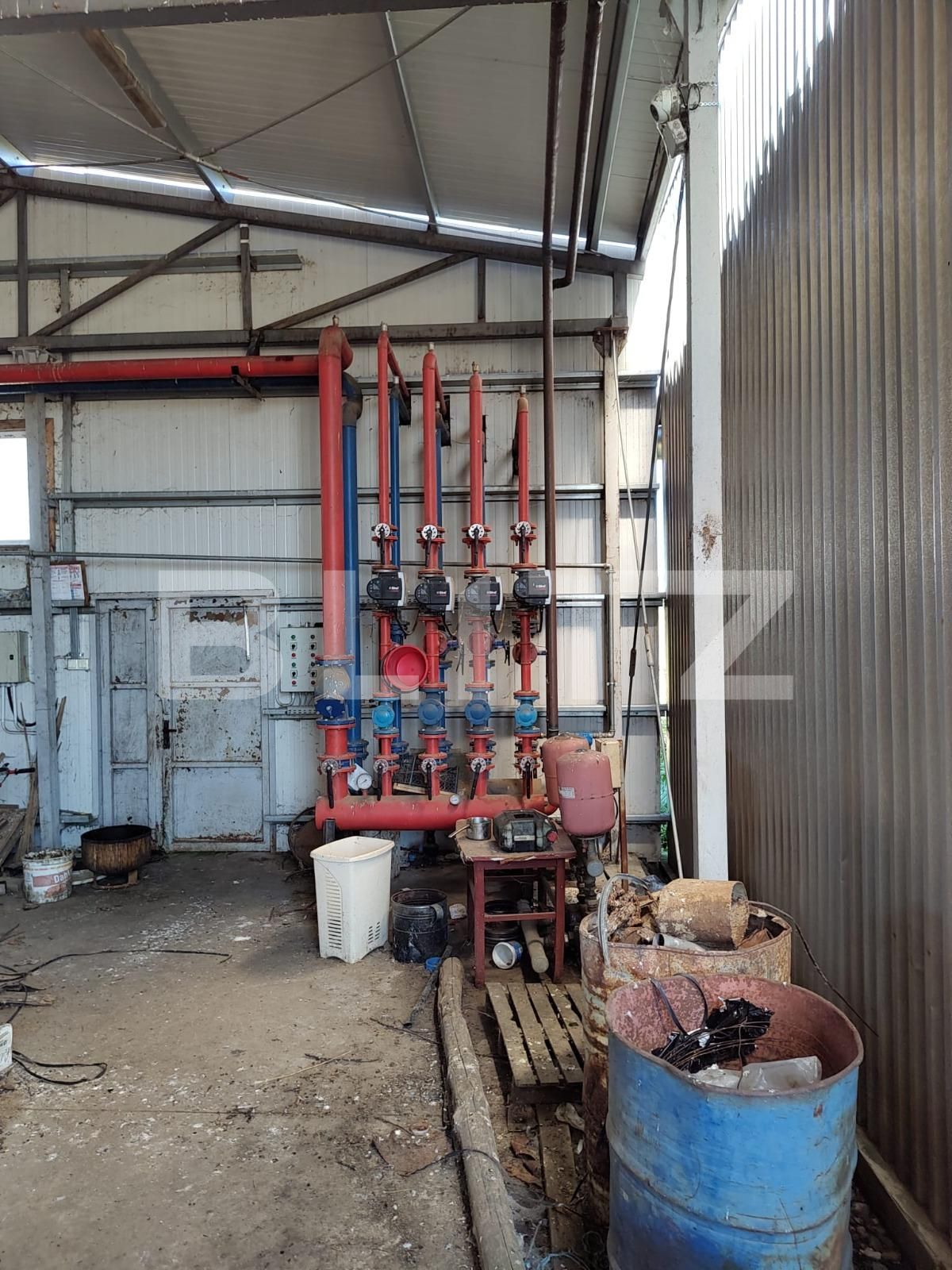 Spațiu industrial de vânzare Nord-Est - 123909SVI | BLITZ Oradea | Poza4