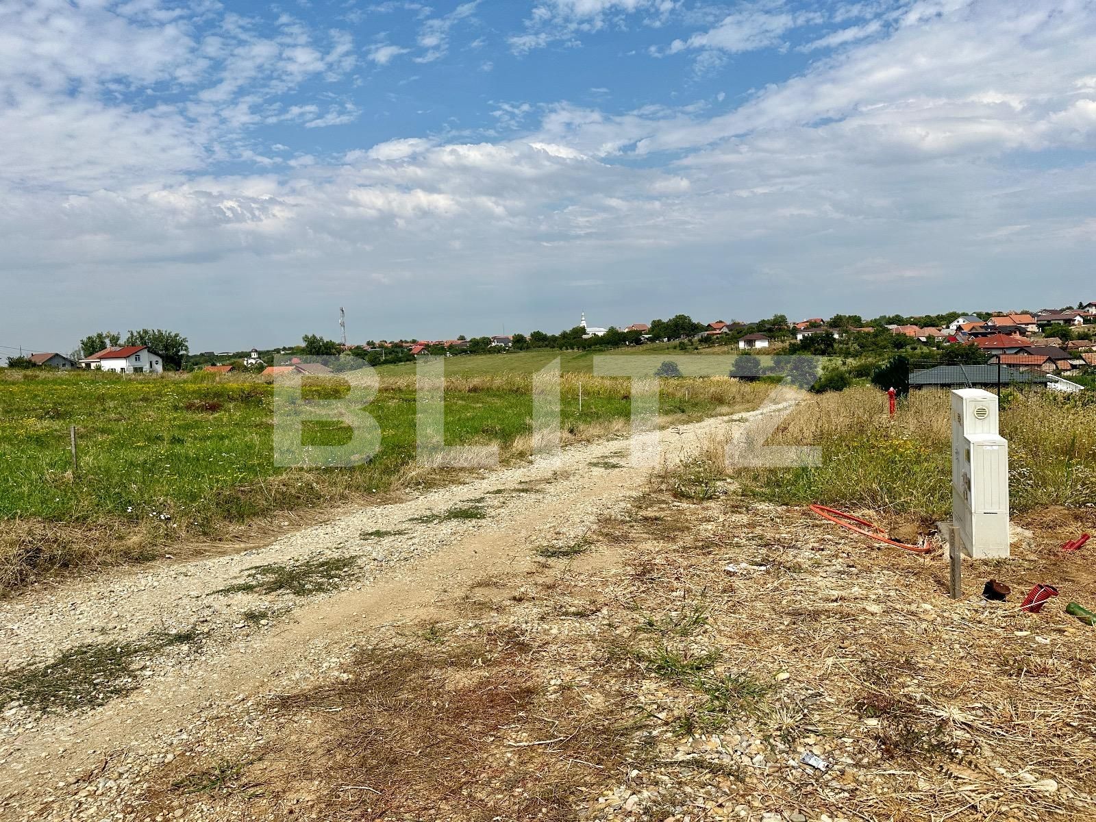 Teren de vânzare Cihei - 123991TV | BLITZ Oradea | Poza2