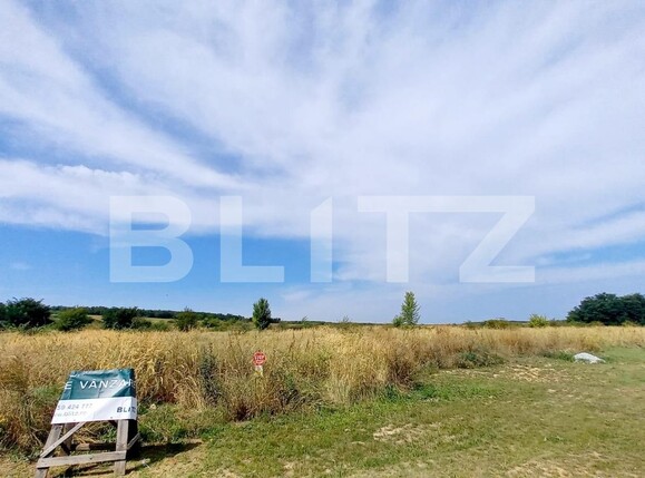 Teren de vânzare Paleu - 124576TV | BLITZ Oradea | Poza1