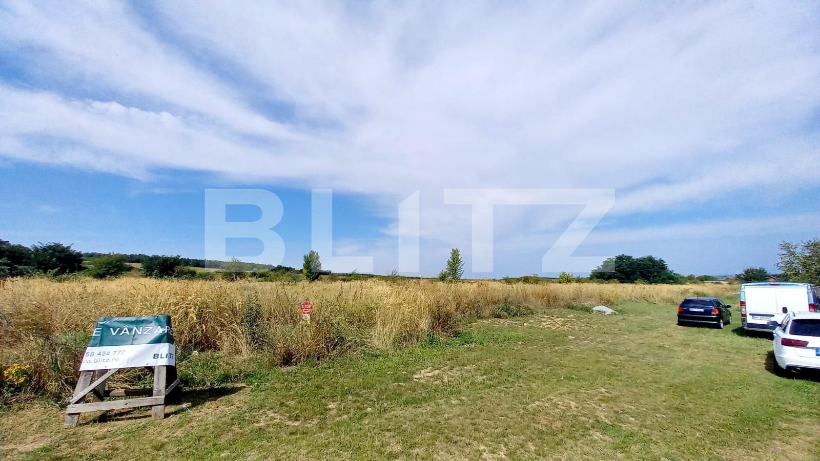 Teren de vânzare Paleu - 124576TV | BLITZ Oradea | Poza2