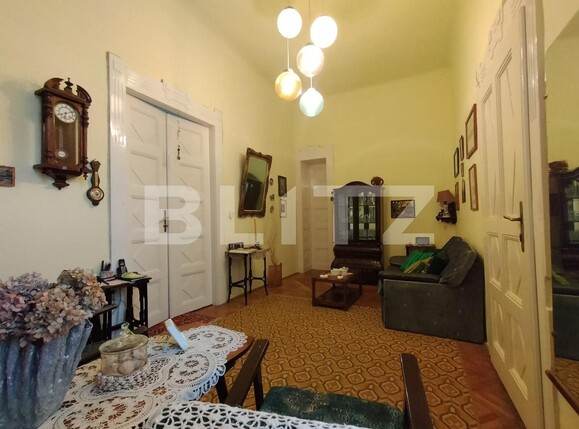 Apartament de vânzare 3 camere Ultracentral - 125167AV | BLITZ Oradea | Poza1