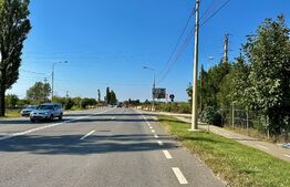 Teren intravilan Borsului cu PUZ si PUG la nodul nou A3 - Borsului - 5000 mp 