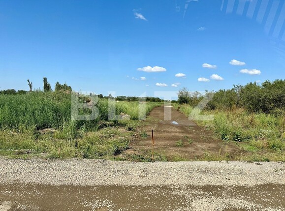 Teren de vânzare Exterior Vest - 125696TV | BLITZ Oradea | Poza13