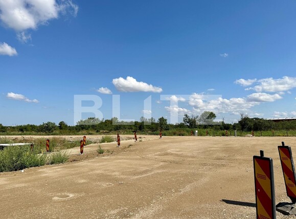 Teren de vânzare Exterior Vest - 125696TV | BLITZ Oradea | Poza11