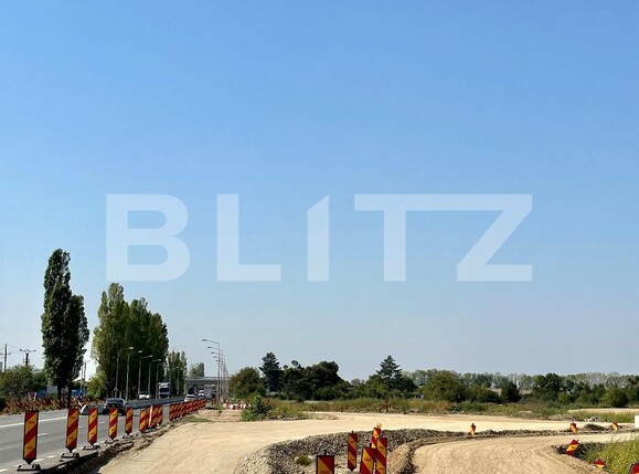 Teren de vânzare Exterior Vest - 125696TV | BLITZ Oradea | Poza9
