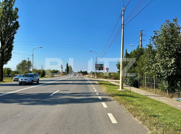Teren de vânzare Exterior Vest - 125696TV | BLITZ Oradea | Poza2