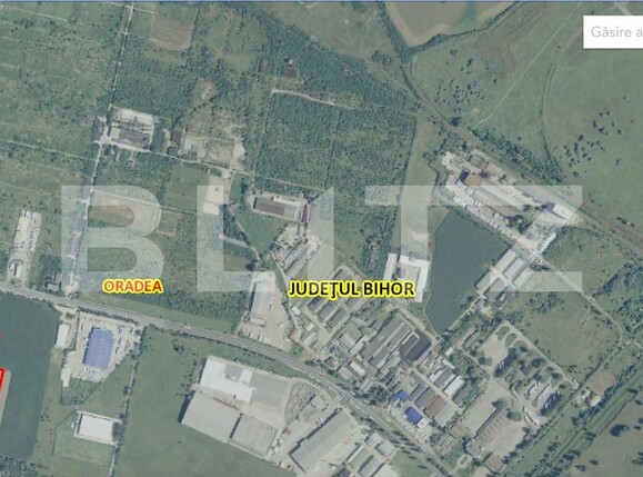 Teren de vânzare Exterior Vest - 125696TV | BLITZ Oradea | Poza7
