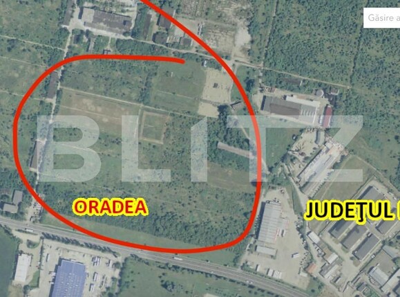 Teren de vânzare Exterior Vest - 125696TV | BLITZ Oradea | Poza5
