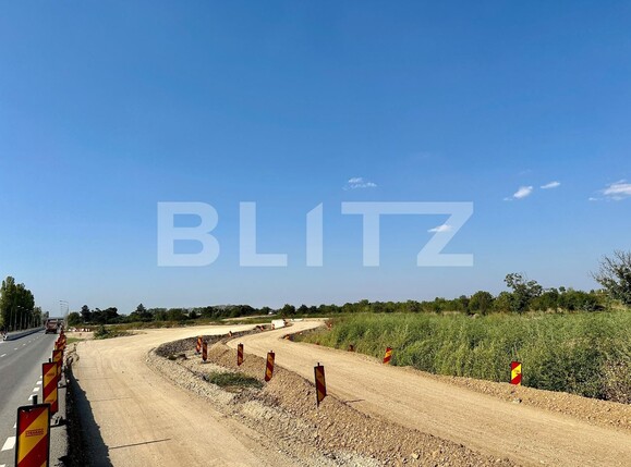 Teren de vânzare Exterior Vest - 125696TV | BLITZ Oradea | Poza3