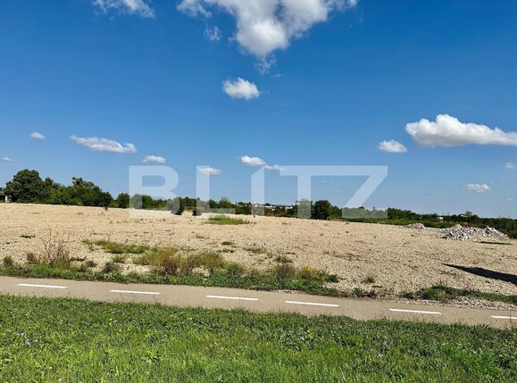 Teren de vânzare Exterior Vest - 125696TV | BLITZ Oradea | Poza14