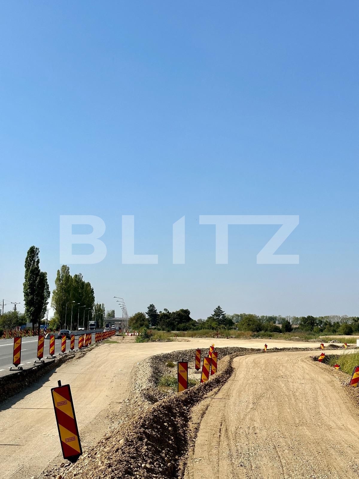 Teren de vânzare Exterior Vest - 125696TV | BLITZ Oradea | Poza9