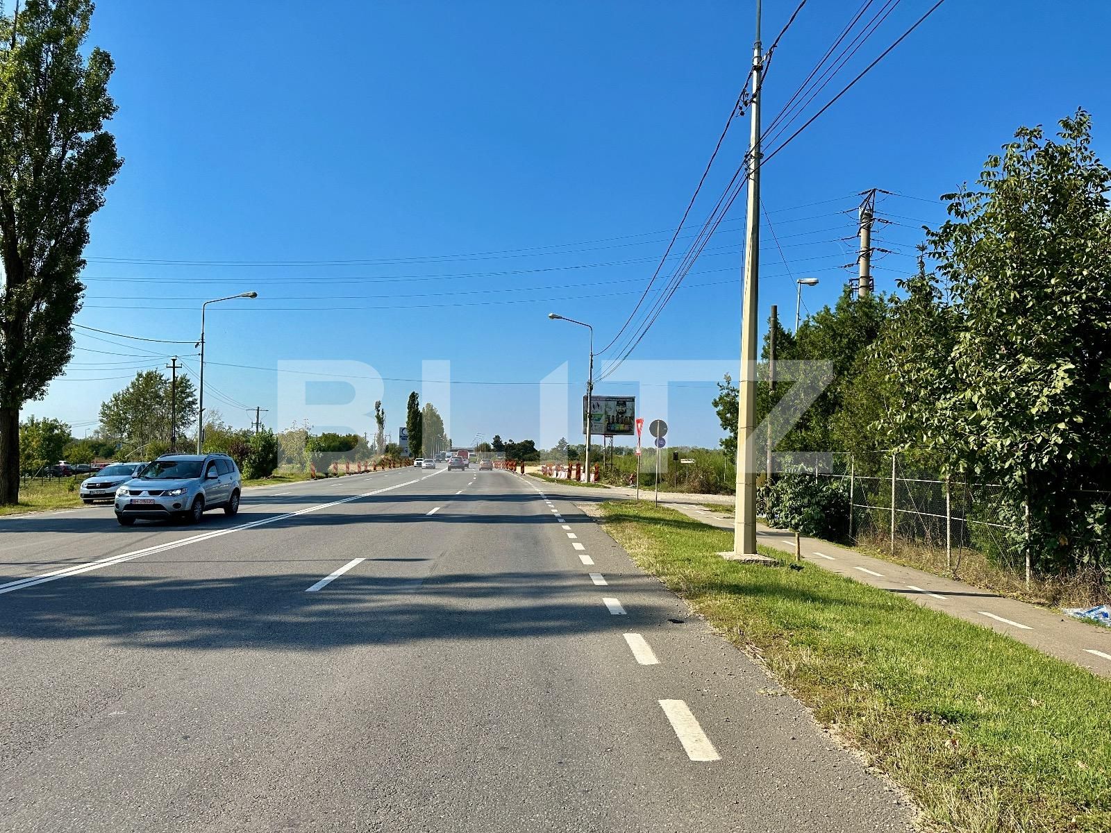 Teren de vânzare Exterior Vest - 125696TV | BLITZ Oradea | Poza2