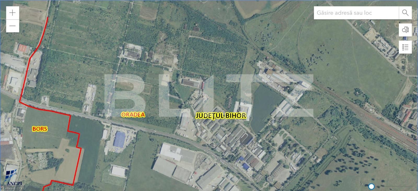Teren de vânzare Exterior Vest - 125696TV | BLITZ Oradea | Poza7