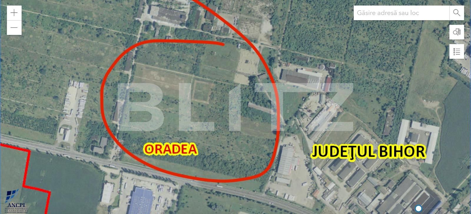 Teren de vânzare Exterior Vest - 125696TV | BLITZ Oradea | Poza5