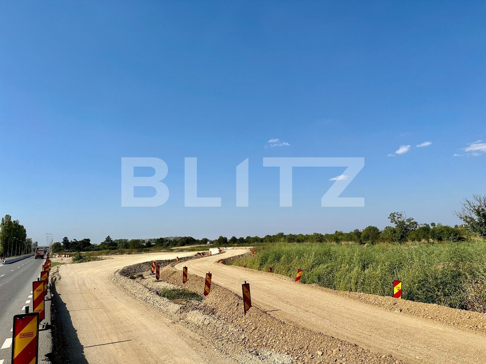 Teren de vânzare Exterior Vest - 125696TV | BLITZ Oradea | Poza3