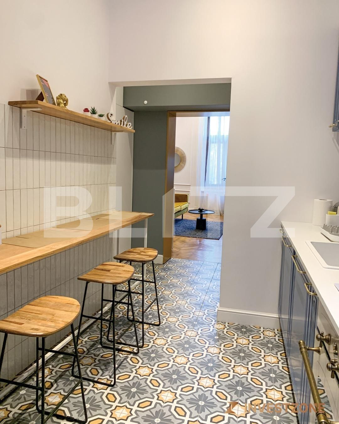 Apartament de vânzare 2 camere Central - 125767AV | BLITZ Oradea | Poza3