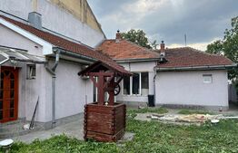 Casa cu 3 camere, 110mp utili, 340mp teren, zona Cantemir