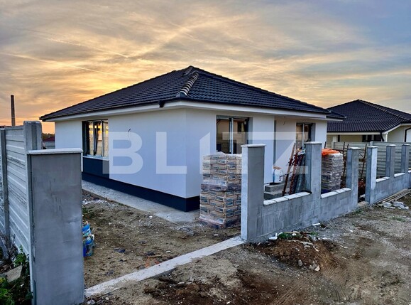 Casa de vânzare 4 camere Oncea - 125975CV | BLITZ Oradea | Poza1