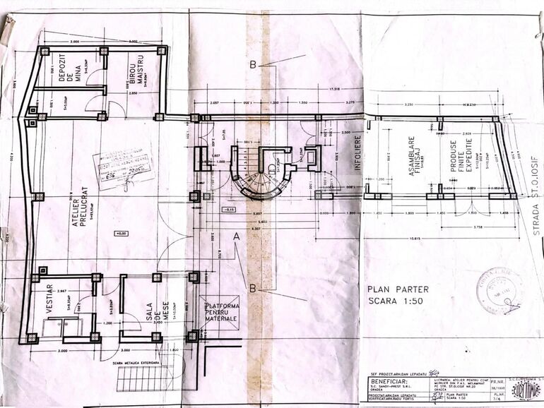 Spațiu comercial de vânzare Iosia - 126070SVC | BLITZ Oradea | Poza2