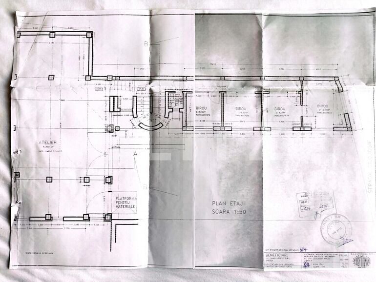 Spațiu comercial de vânzare Iosia - 126070SVC | BLITZ Oradea | Poza1